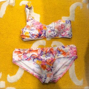 Anthropologie bikini